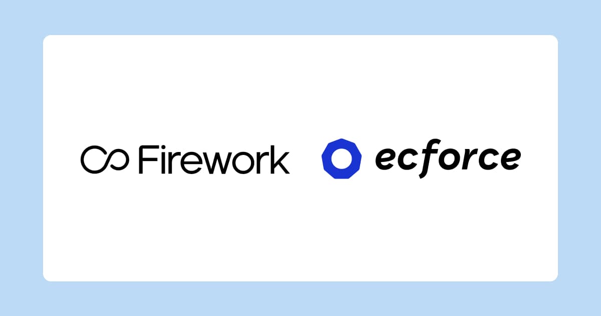 SUPER STUDIO、Fireworkと協業を開始 ECサイトへ動画掲載・ライブコマース実装を可能に 〜 自社D2Cブランド「(ふつうの)ショップ」にて実証実験、CVRが413%向上 〜