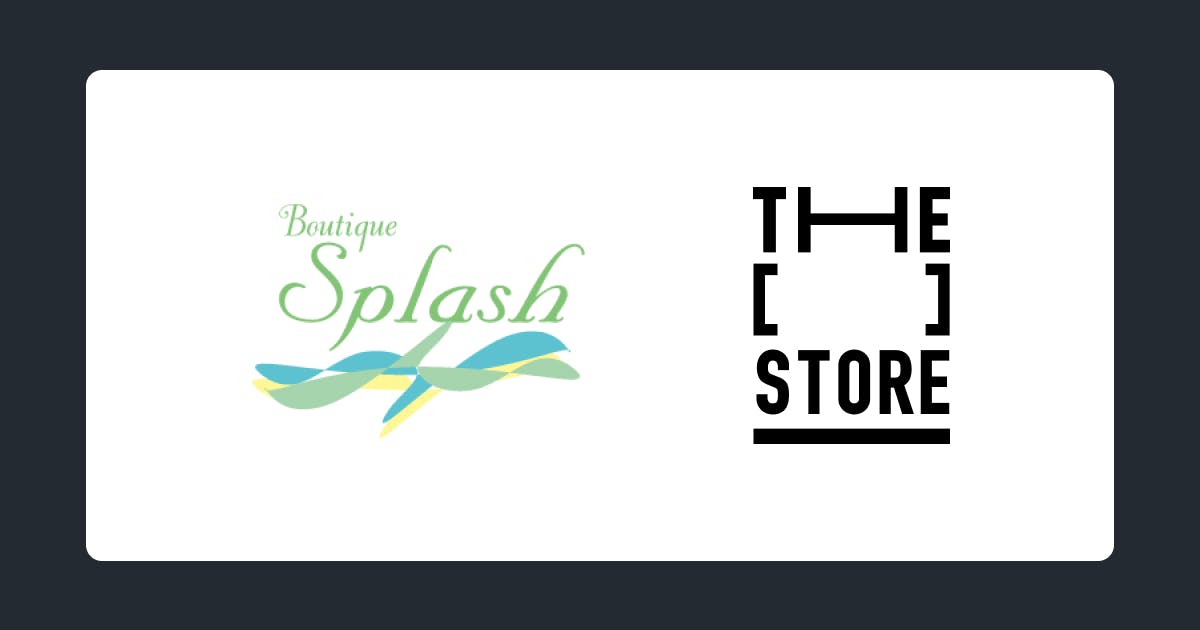 次世代型ショップ「THE [　] STORE」にワンピース専門ブランド「Splash」が出店決定 〜2024年5月13日（月）よりブランド初のPOP UP出店〜